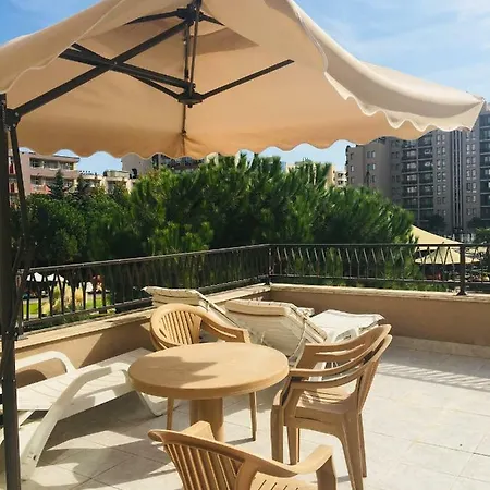 Apartament Elite Apartment 70 M2 Royal Beach