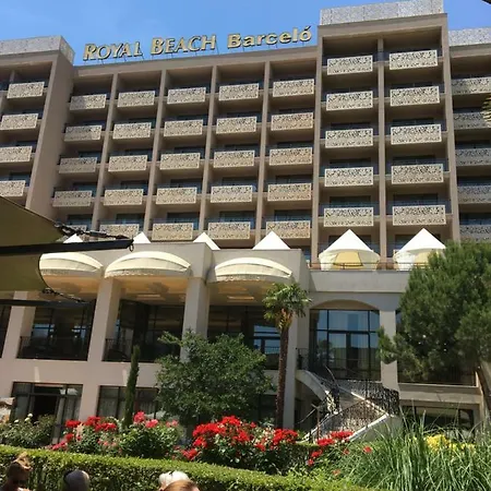 公寓 Elite Apartment 70 M2 Royal Beach