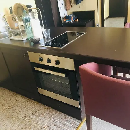 公寓 Elite Apartment 70 M2 Royal Beach 阳光海滩