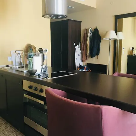 Elite Apartment 70 M2 Royal Beach 阳光海滩
